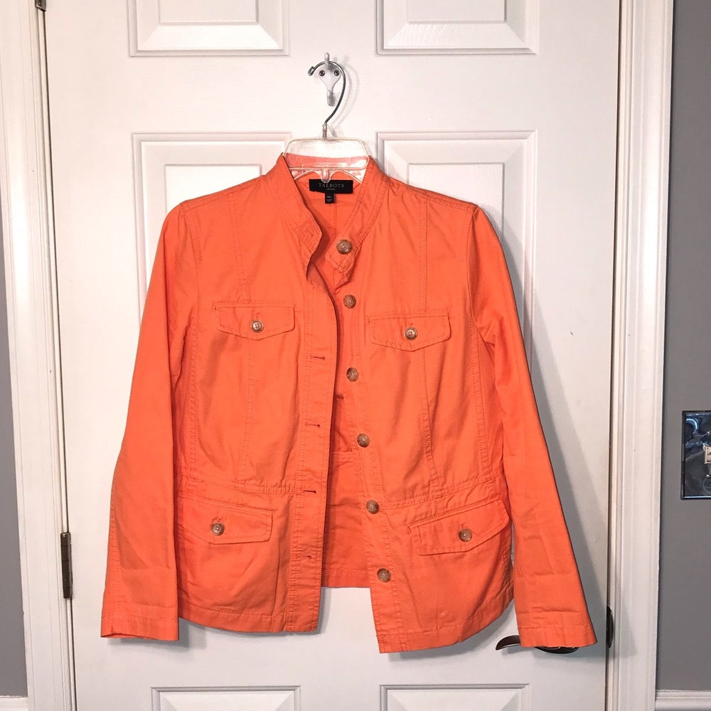 Talbots Jacket